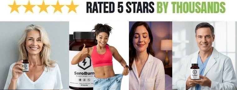SeroBurn Customer Reviews